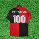 Camisa Flamengo Centenário 1995 Retrô