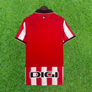 Camisa Athletic Bilbao I 25/26 Torcedor