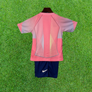 Kit Barcelona Rosa 25/26 Infantil
