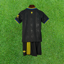 Kit Manchester United III 25/26 Infantil