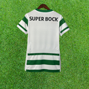 Camisa Sporting CP I 25/26 Feminina Torcedor