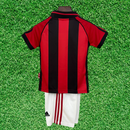Kit AC Milan I 98/99 Infantil