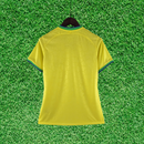 Camisa Brasil I 2022 Feminina