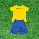 Kit Palmeiras III 25/26 Infantil