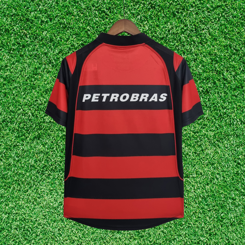 Camisa Flamengo I 2003 Retrô
