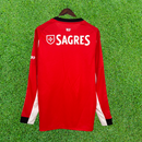 Camisa SL Benfica I 25/26 Manga Longa