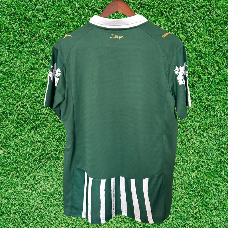 Camisa Palmeiras Edição Fan 25/26 Torcedor