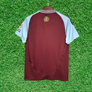 Camisa Aston Villa I 24/25 Torcedor
