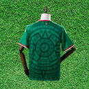 Camisa México I 2026 Torcedor