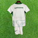 Kit Sporting CP II 25/26 Infantil