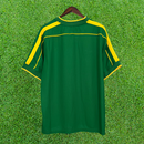 Camisa Brasil Goleiro 1998 Retrô