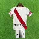 Kit River Plate I 25/26 Infantil
