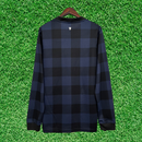 Camisa Manchester United II 13/14 Retrô Manga Longa