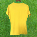 Camisa Brasil Time Feminino I 2025 Torcedor