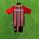 Kit São Paulo II 25/26 Infantil