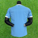 Camisa Manchester City I 25/26 Jogador