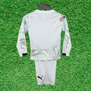 Kit Portugal II Manga Longa 2025 Infantil