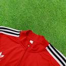 Conjunto Flamengo Vermelho 25/26 Treino