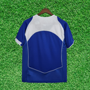 Camisa Brasil II 2004 Retrô