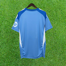 Camisa Real Madrid Especial Azul 25/26 Torcedor