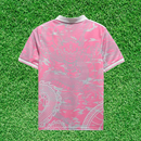 Camisa Real Madrid Especial Dragão Rosa 25/26 Torcedor