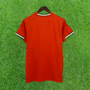 Camisa Portugal I 2025 Feminina