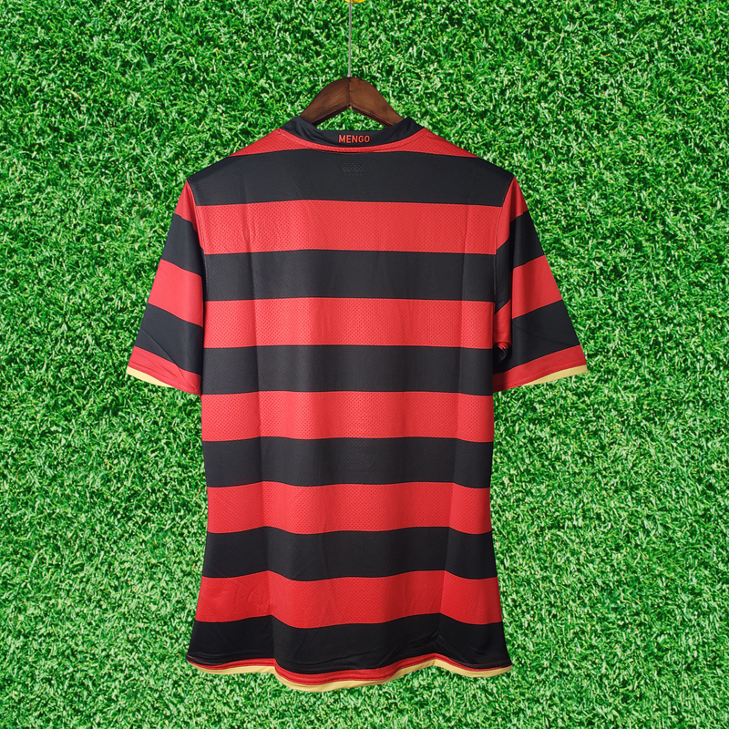 Camisa Flamengo I 2008 Retrô