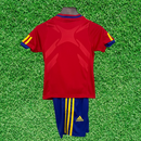 Kit Espanha I 2010 Infantil