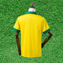 Camisa Brasil I 1958 Retrô
