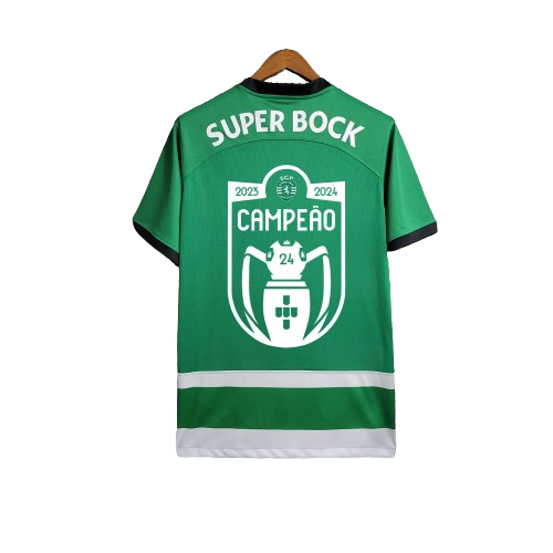 Camisa Sporting l Campeões 2025/26