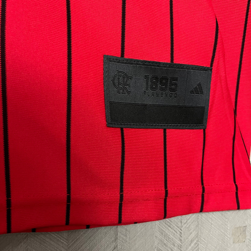 Camisa Flamengo Viagem Mundial De Clubes 25/26