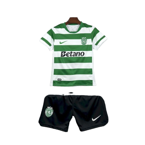 Kit Infantil Sporting l 2025/26