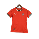 Camisa Portugal I 2025 Feminina