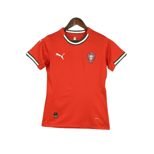 Camisa Portugal l 2025/26 Feminina
