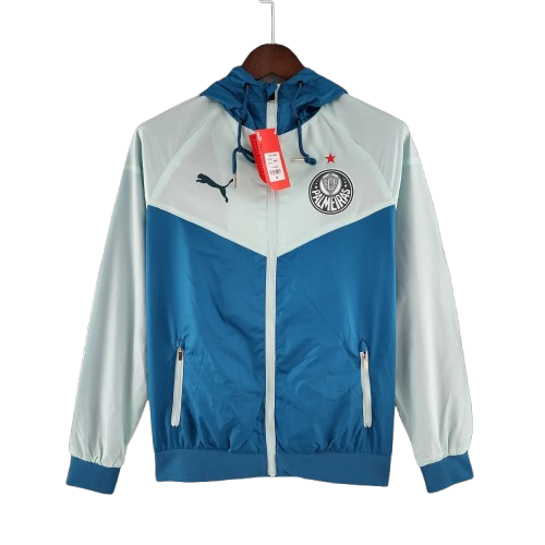 Corta Vento Palmeiras Azul 22/23