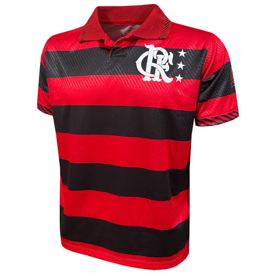 Camisa Flamengo 1995 Retrô