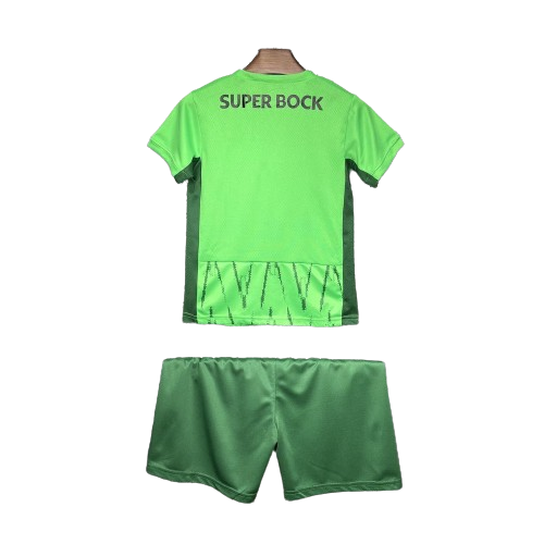Kit Infantil Sporting lll 2024/25