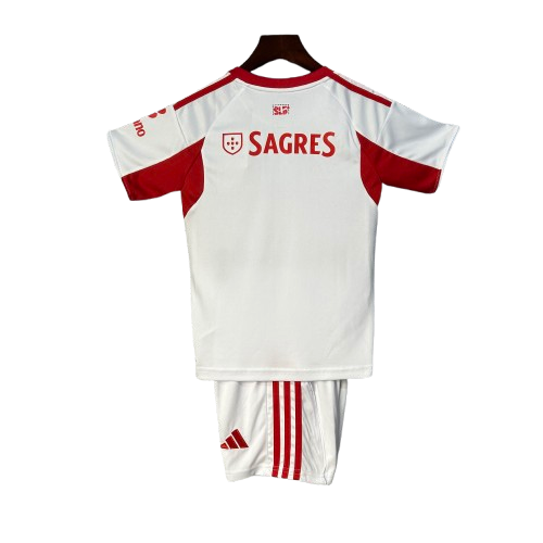 Kit Infantil Benfica lll 2025/26