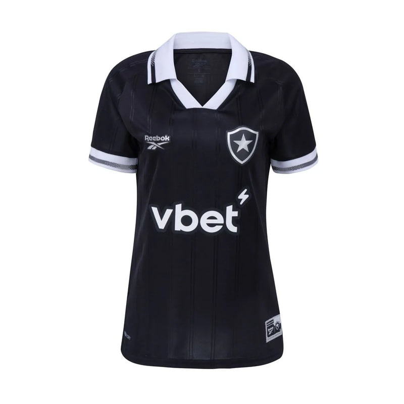 Camisa Botafogo Reebok ll 2025/26 - Feminina