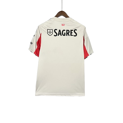 Camisa Benfica ll 2025/26 Torcedor