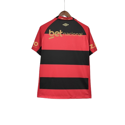Camisa Sport Recife l 2025/26 Todos Patrocinadores