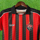 Camisa Vitória I 25/26 Feminina Torcedor