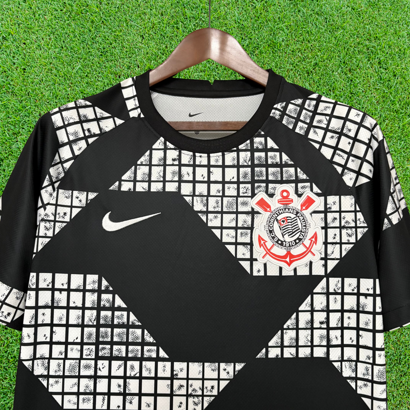 Camisa Corinthians Especial 2020 Retrô