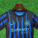 Kit Inter Milan I 25/26 Infantil