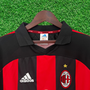 Camisa AC Milan I 01/02 Retrô