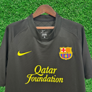Camisa Barcelona II 11/12 Retrô