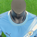 Camisa Manchester City I 25/26 Jogador