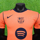 Camisa Barcelona III 25/26 Jogador