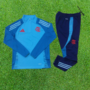 Conjunto Flamengo Azul Claro 25/26 Treino