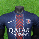 Camisa Paris Saint-Germain F.C (PSG) I 25/26 Jogador